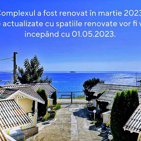 Apartmán Complex Pria Două Mai Exteriér fotografie