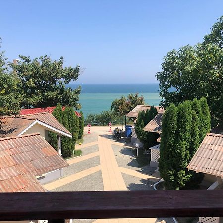 Apartmán Complex Pria Două Mai Exteriér fotografie