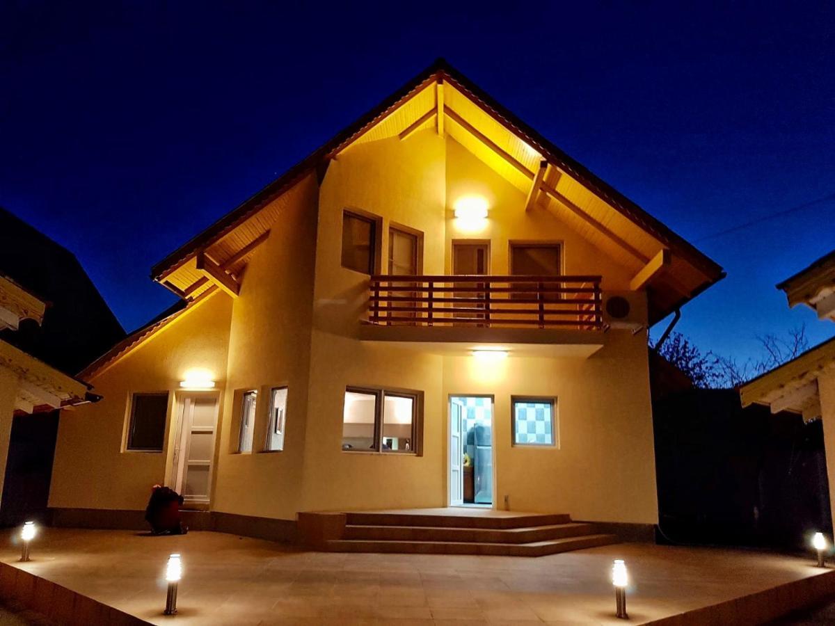 Apartmán Complex Pria Două Mai Exteriér fotografie