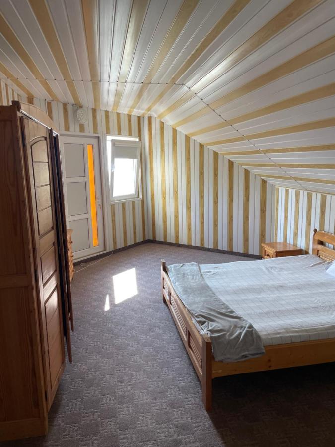 Apartmán Complex Pria Două Mai Exteriér fotografie