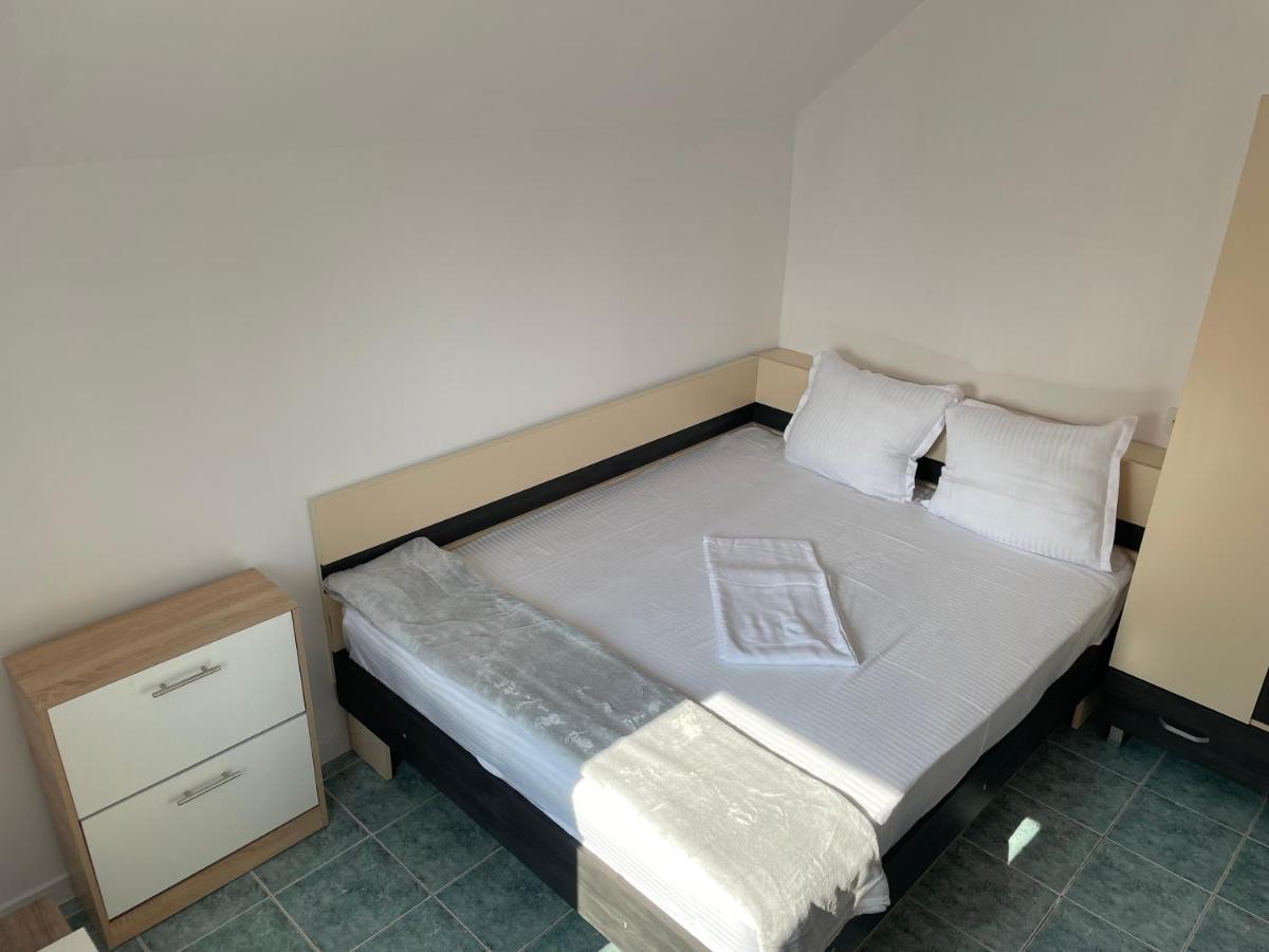 Apartmán Complex Pria Două Mai Exteriér fotografie