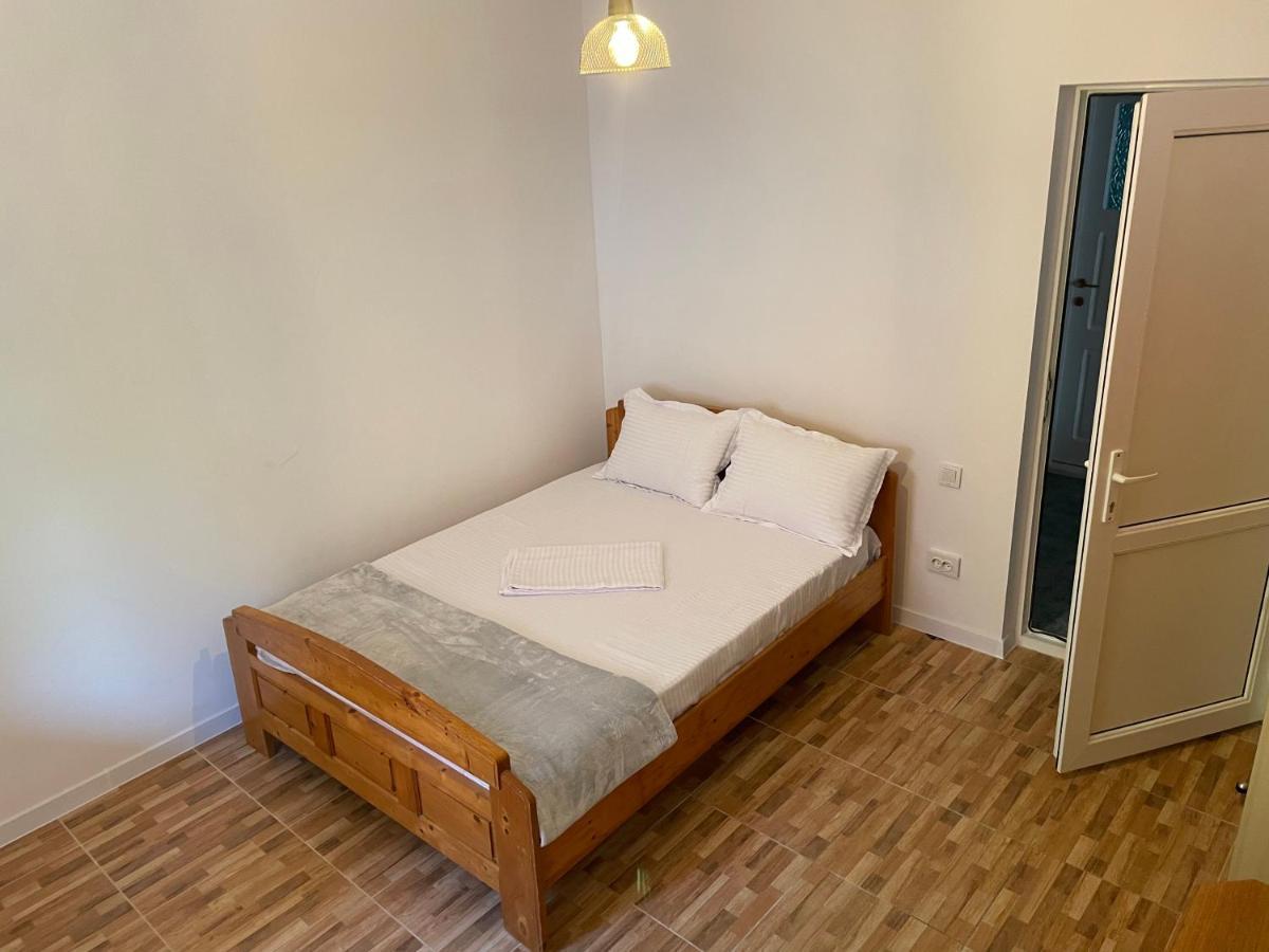 Apartmán Complex Pria Două Mai Exteriér fotografie