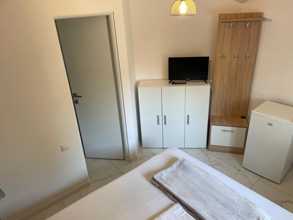 Apartmán Complex Pria Două Mai Exteriér fotografie