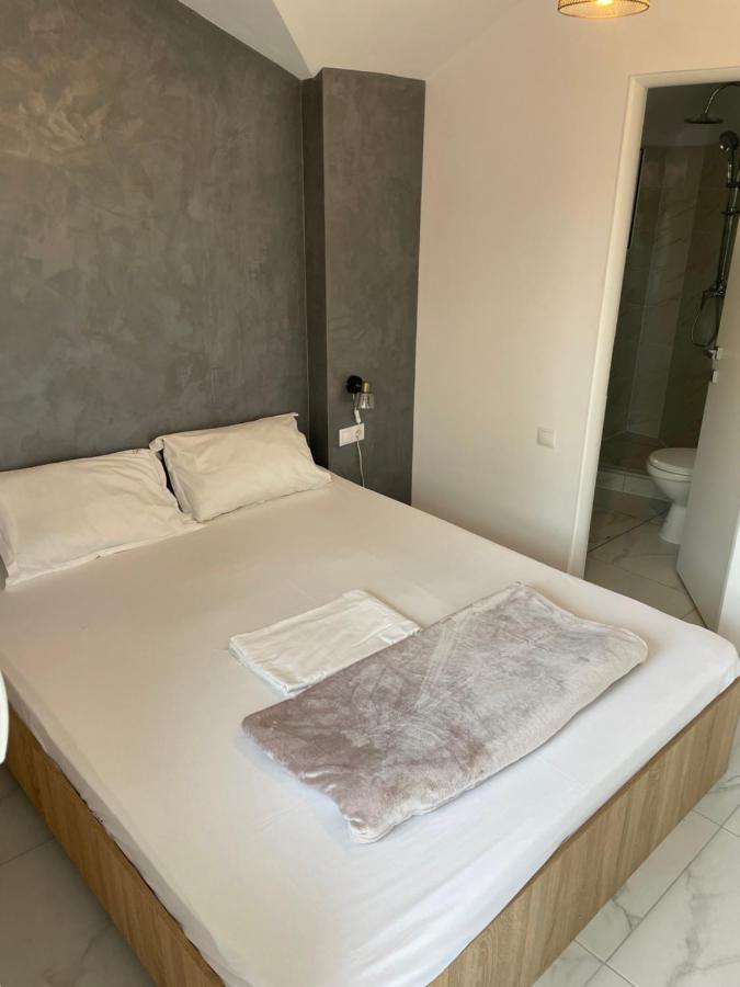 Apartmán Complex Pria Două Mai Exteriér fotografie