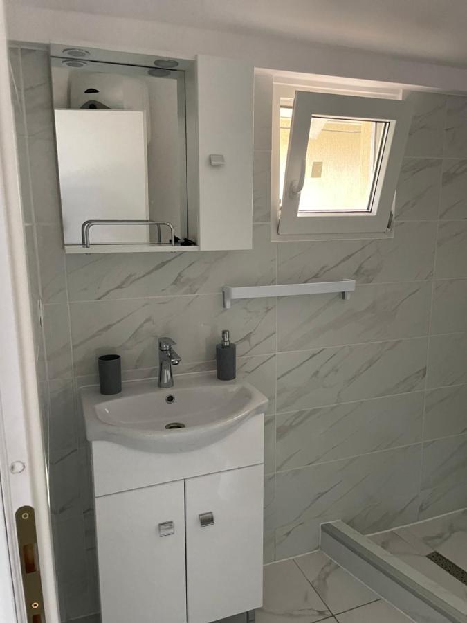 Apartmán Complex Pria Două Mai Exteriér fotografie