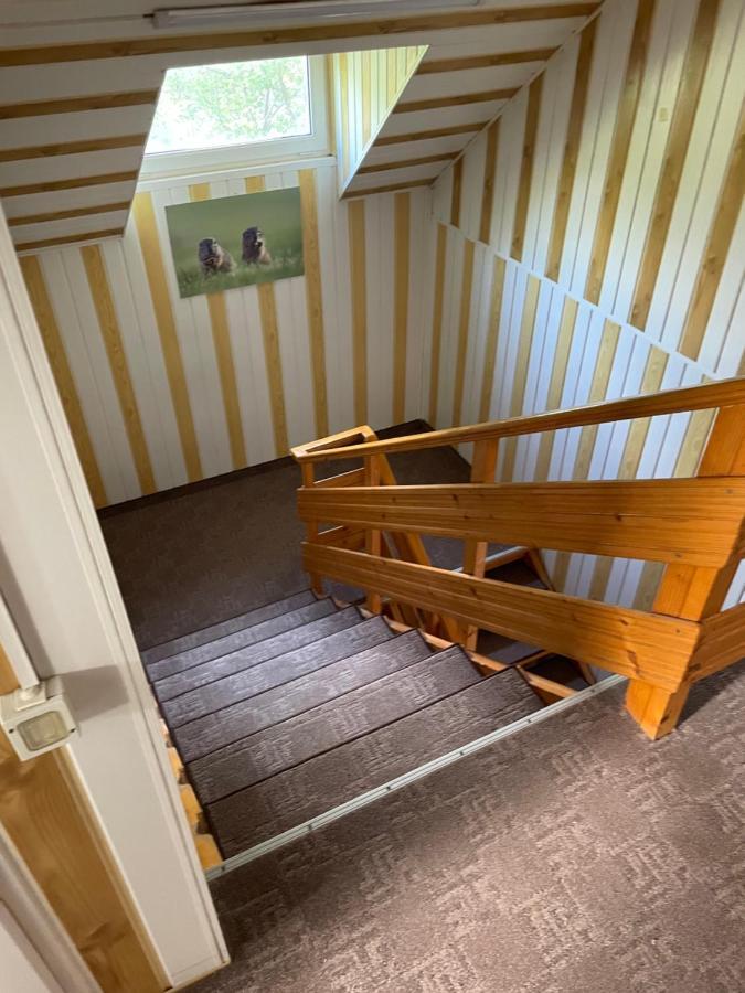 Apartmán Complex Pria Două Mai Exteriér fotografie