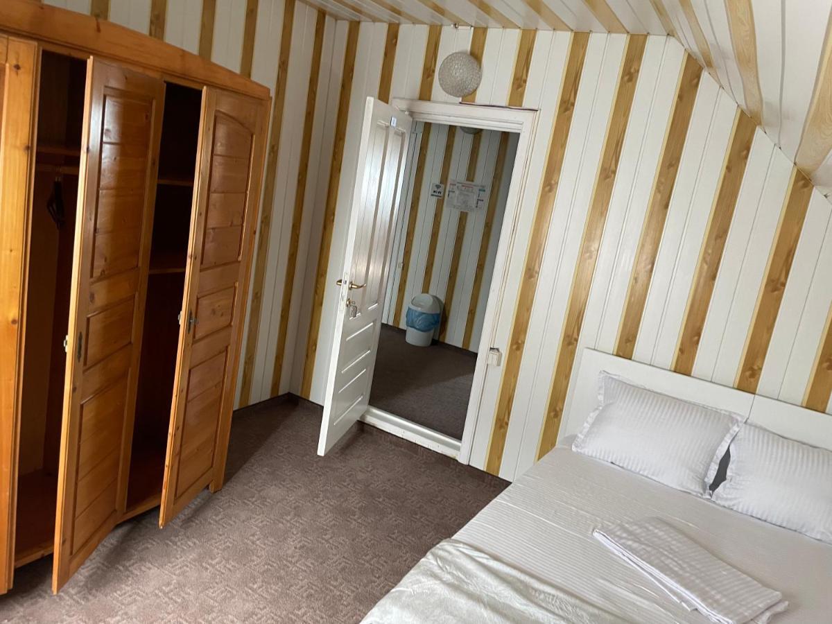 Apartmán Complex Pria Două Mai Exteriér fotografie
