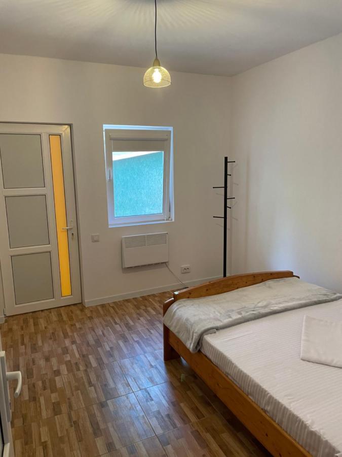 Apartmán Complex Pria Două Mai Exteriér fotografie