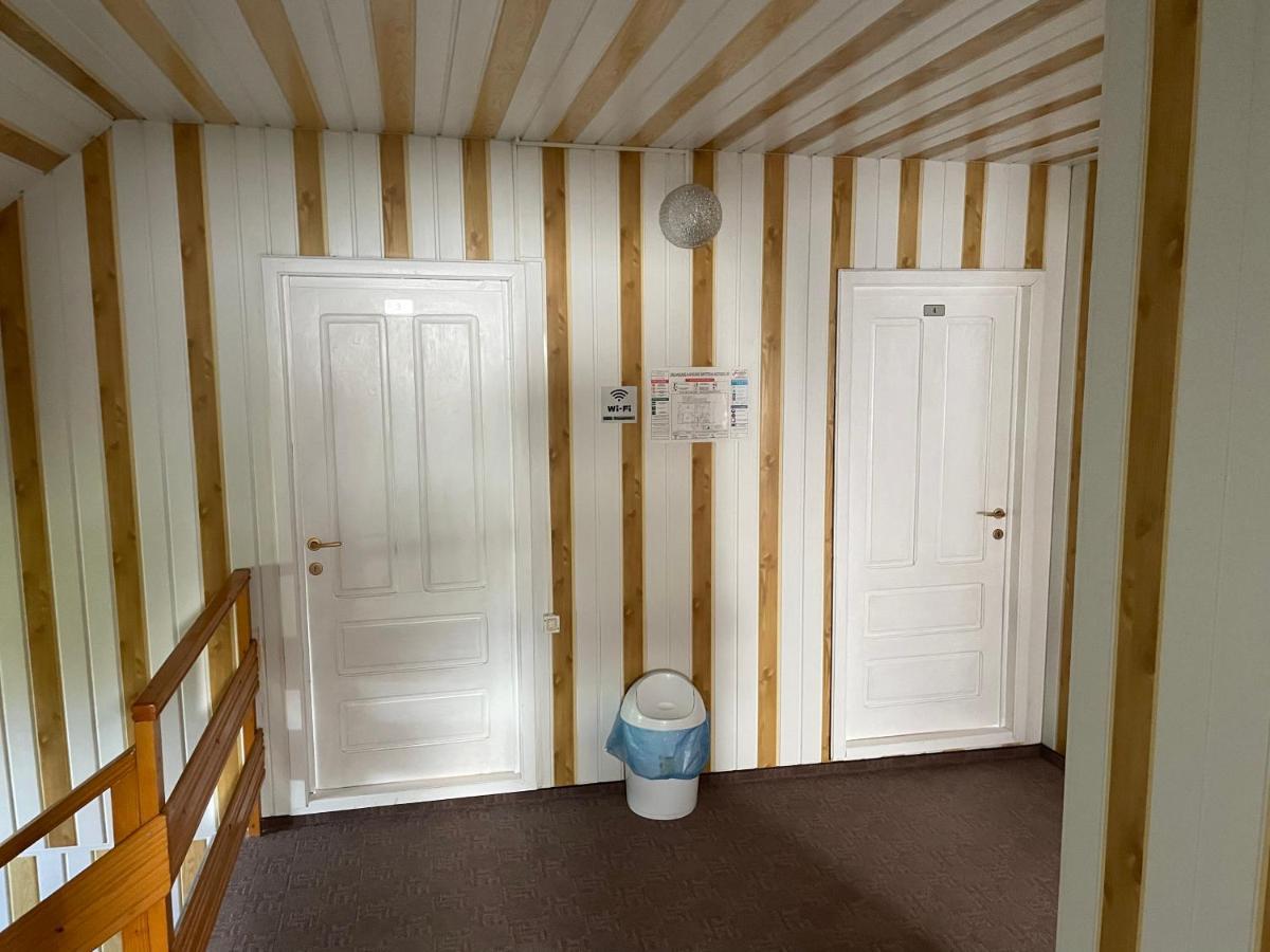 Apartmán Complex Pria Două Mai Exteriér fotografie