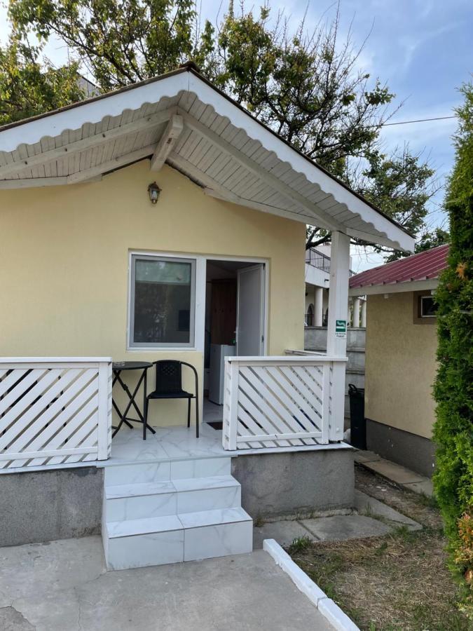 Apartmán Complex Pria Două Mai Exteriér fotografie
