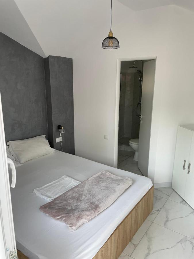 Apartmán Complex Pria Două Mai Exteriér fotografie