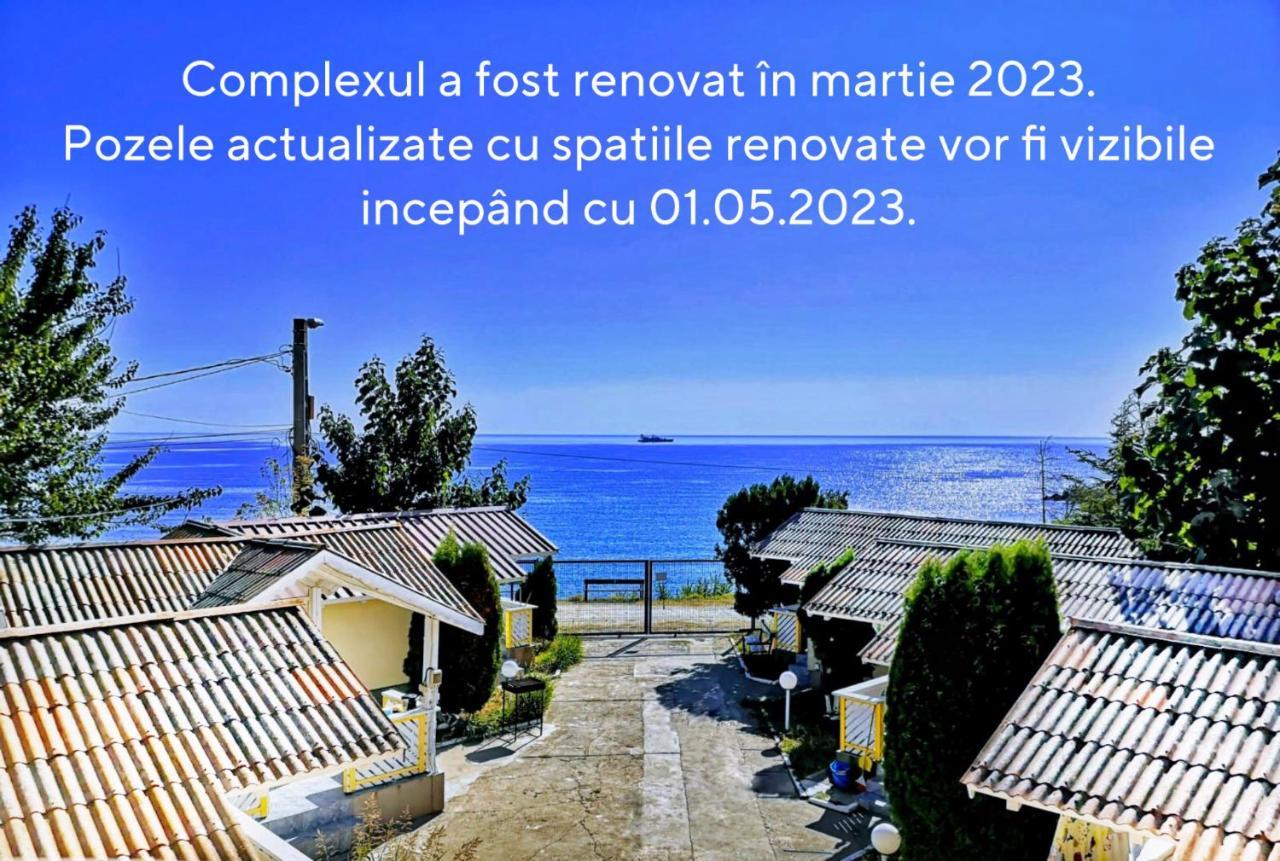 Apartmán Complex Pria Două Mai Exteriér fotografie