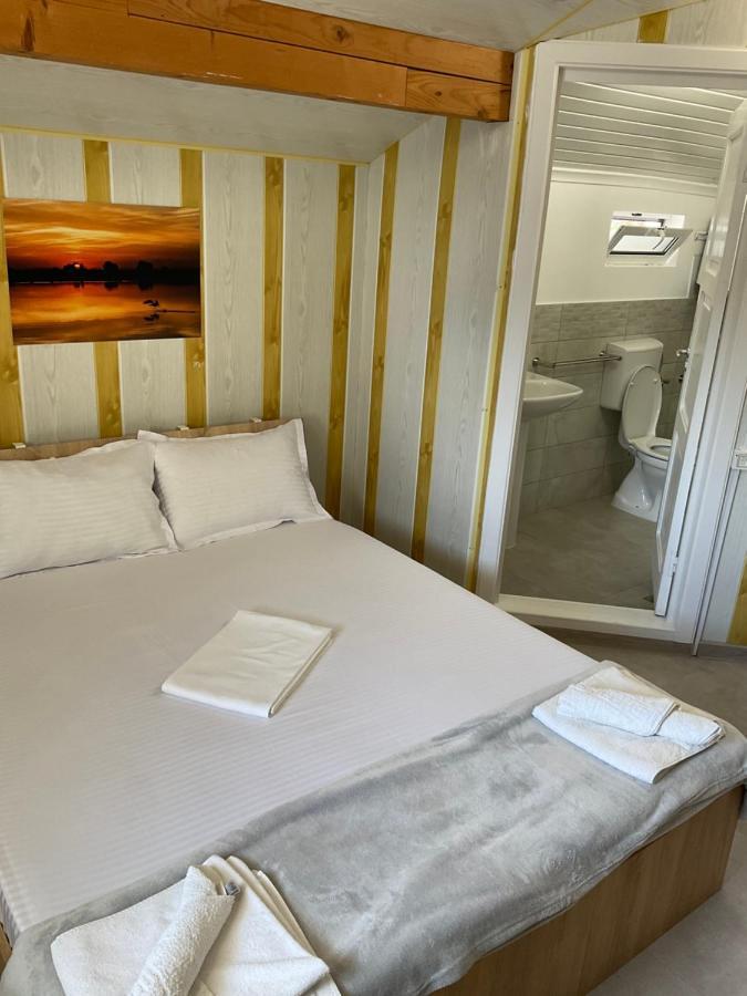 Apartmán Complex Pria Două Mai Exteriér fotografie