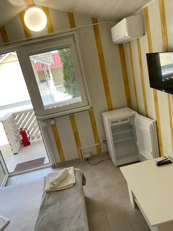 Apartmán Complex Pria Două Mai Exteriér fotografie
