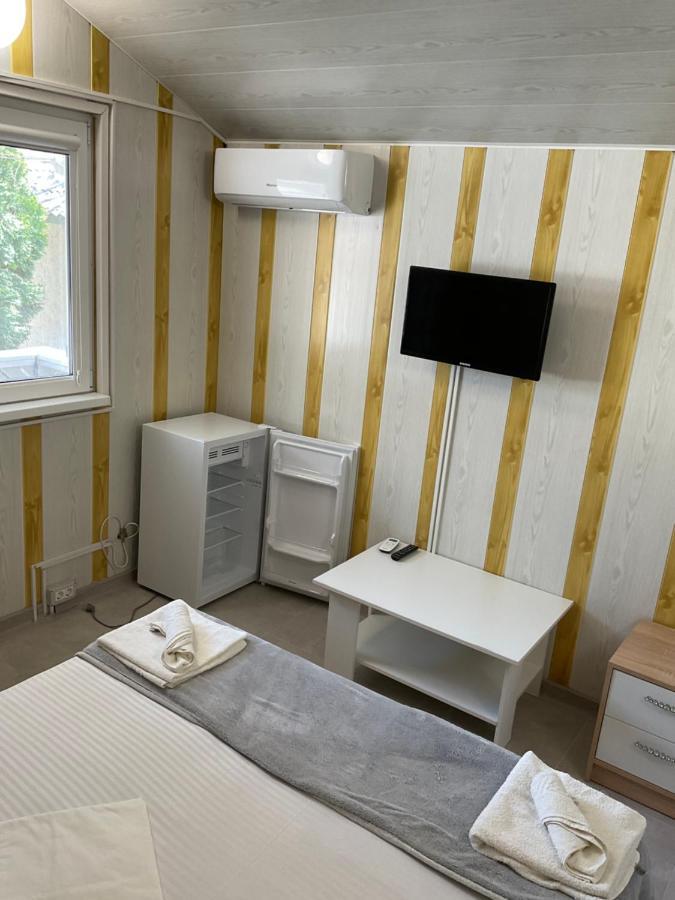 Apartmán Complex Pria Două Mai Exteriér fotografie
