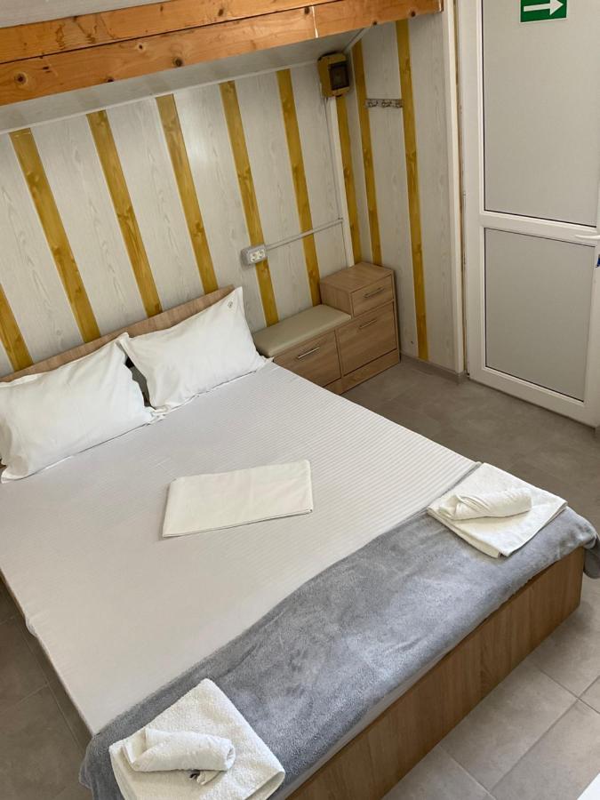 Apartmán Complex Pria Două Mai Exteriér fotografie