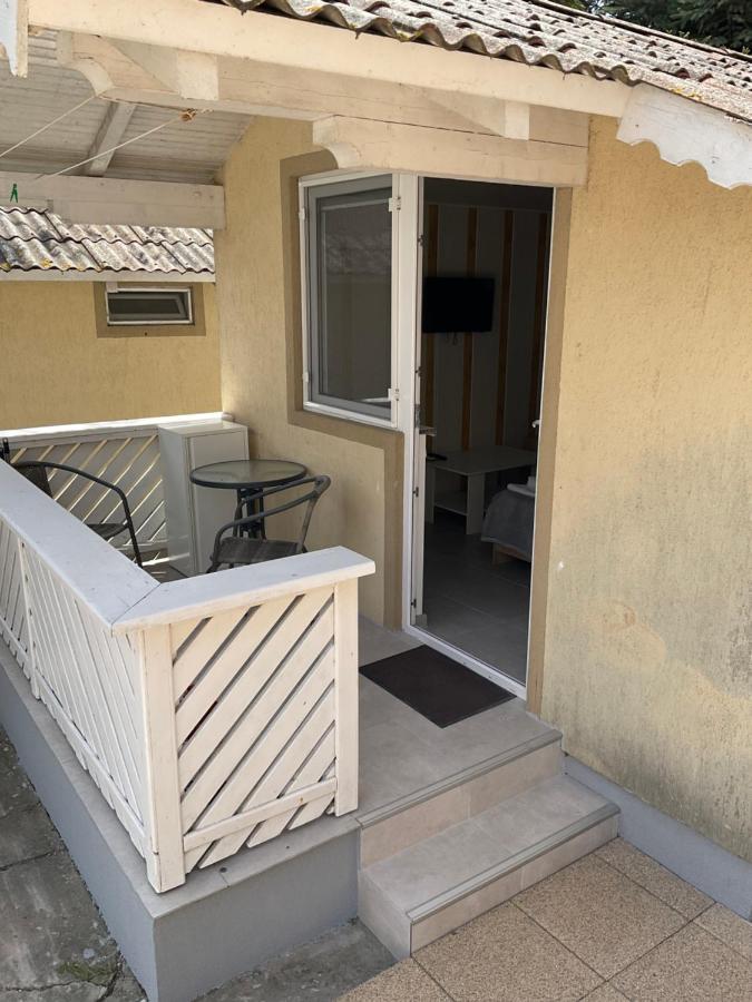 Apartmán Complex Pria Două Mai Exteriér fotografie