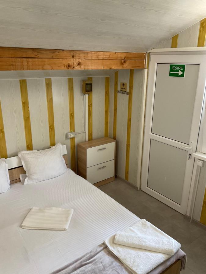 Apartmán Complex Pria Două Mai Exteriér fotografie