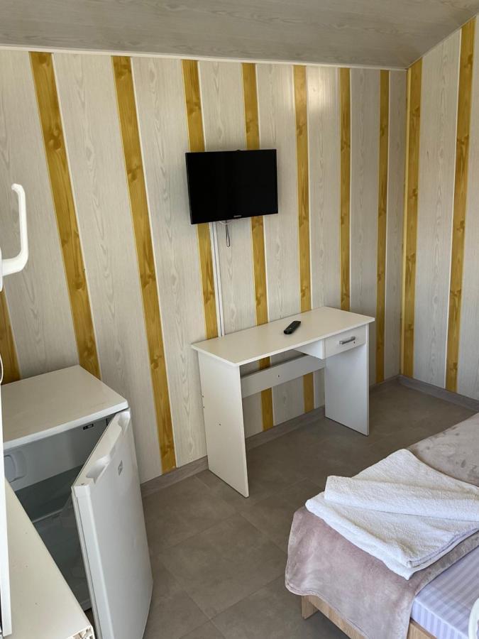 Apartmán Complex Pria Două Mai Exteriér fotografie