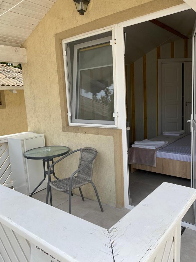 Apartmán Complex Pria Două Mai Exteriér fotografie