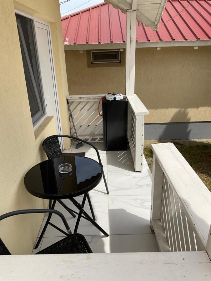 Apartmán Complex Pria Două Mai Exteriér fotografie