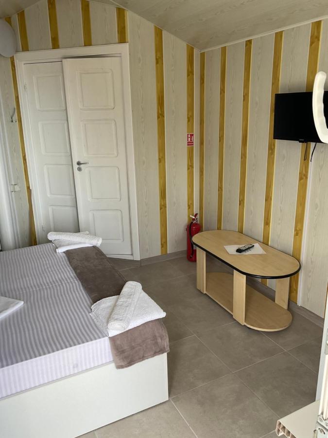 Apartmán Complex Pria Două Mai Exteriér fotografie