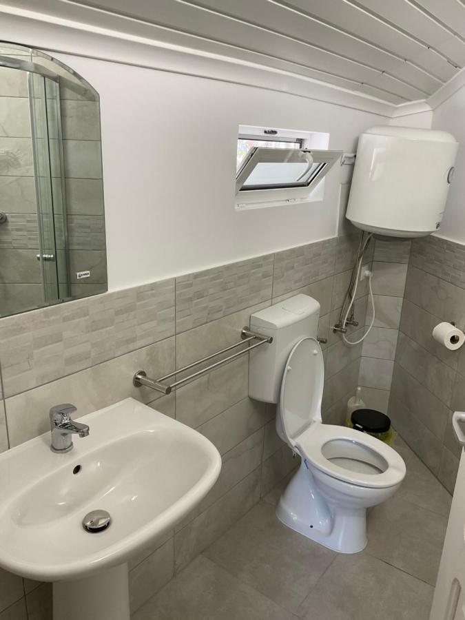 Apartmán Complex Pria Două Mai Exteriér fotografie