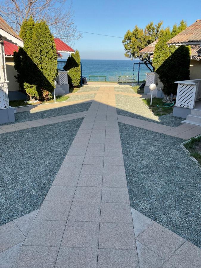 Apartmán Complex Pria Două Mai Exteriér fotografie