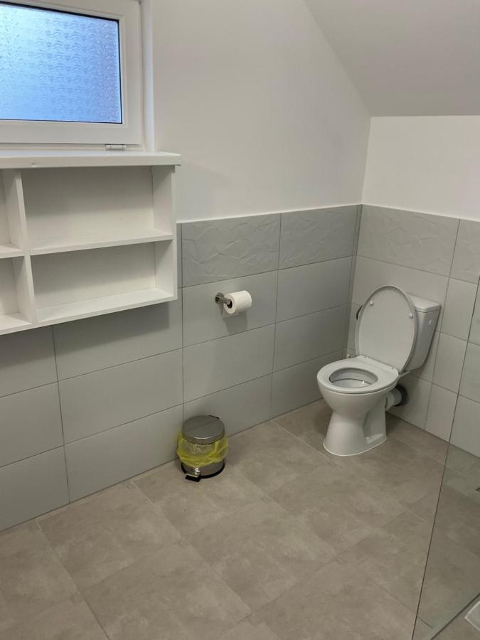 Apartmán Complex Pria Două Mai Exteriér fotografie