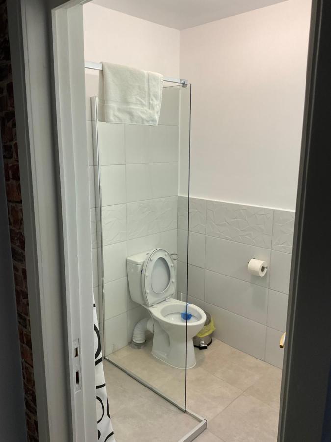 Apartmán Complex Pria Două Mai Exteriér fotografie
