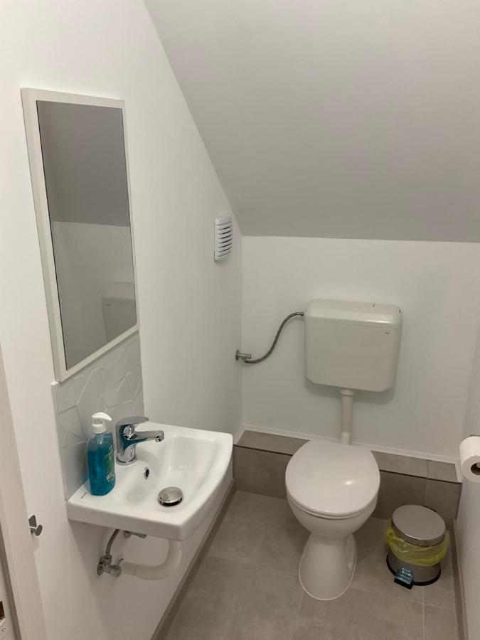 Apartmán Complex Pria Două Mai Exteriér fotografie