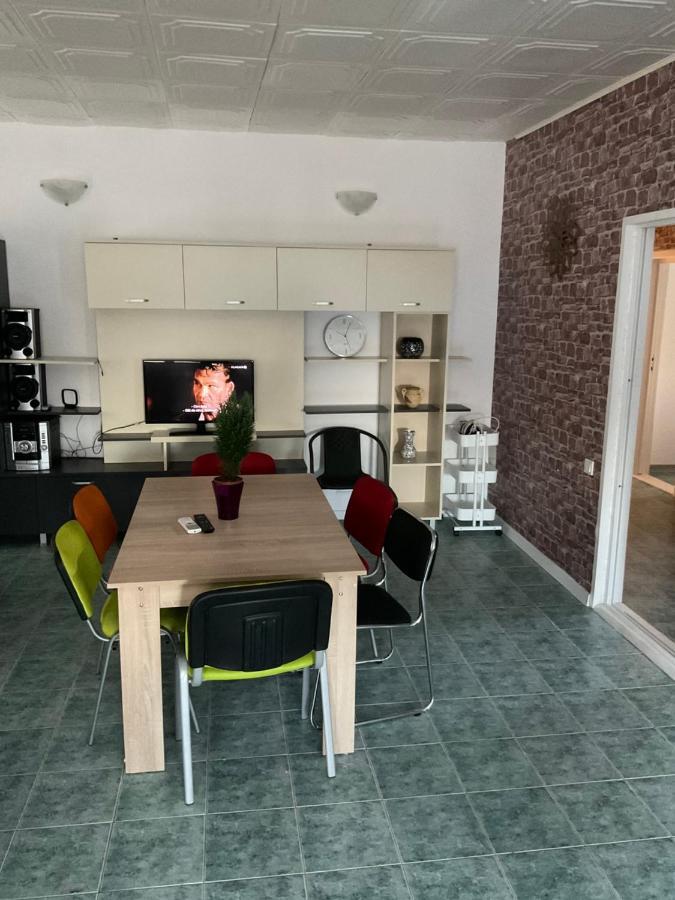 Apartmán Complex Pria Două Mai Exteriér fotografie