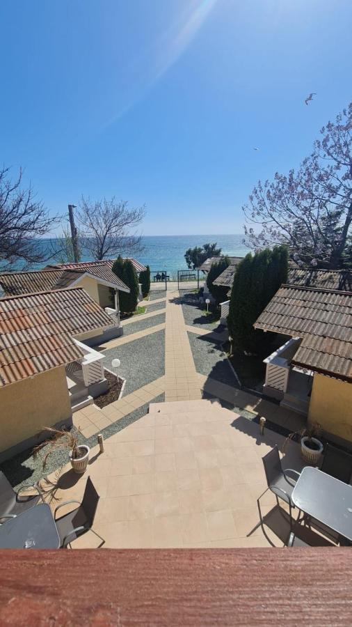 Apartmán Complex Pria Două Mai Exteriér fotografie