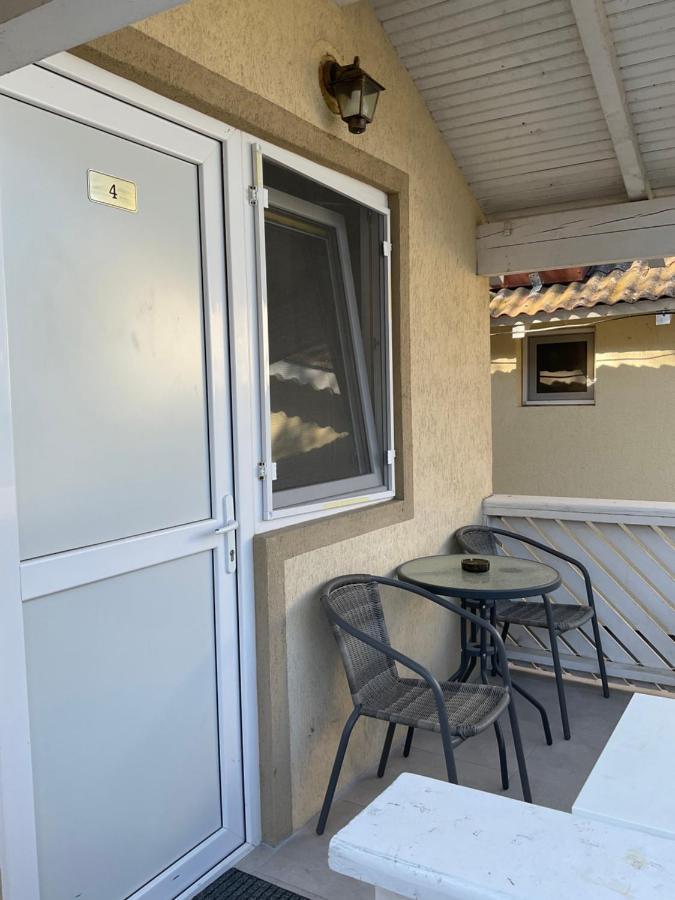 Apartmán Complex Pria Două Mai Exteriér fotografie